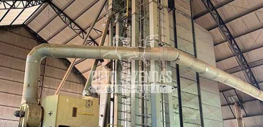 Oportunidade Única para Investidores: Fazenda de Soja Produtiva à Venda 2.249 hectares | Nobres/ MT