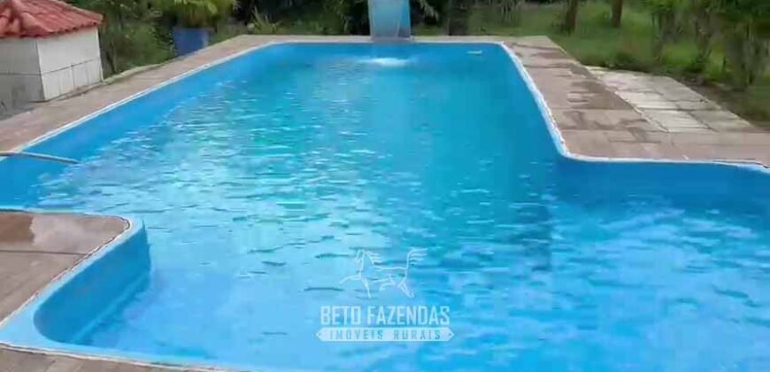 Fazenda Produtiva 19 Alqueires Dupla Aptidão Diversificação de Renda | Silva Jardim/ RJ