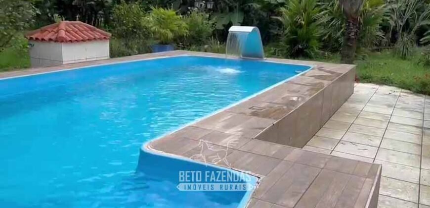 Fazenda Produtiva 19 Alqueires Dupla Aptidão Diversificação de Renda | Silva Jardim/ RJ