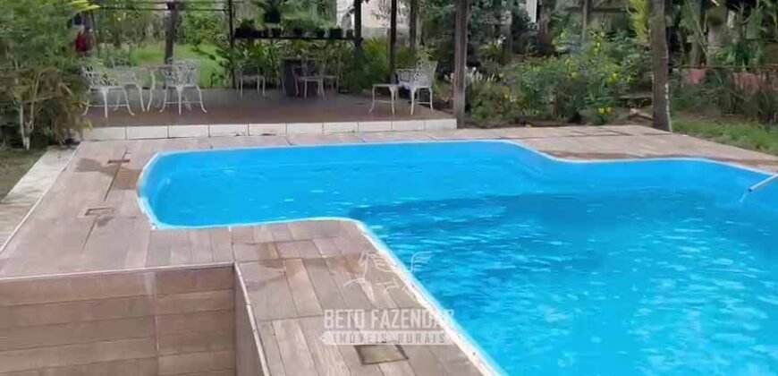 Fazenda Produtiva 19 Alqueires Dupla Aptidão Diversificação de Renda | Silva Jardim/ RJ