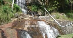 Fazenda Pecuária, Turismo e Mineral à Venda 125 has Ótimo Investimento | Angra dos Reis/RJ!
