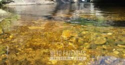 Fazenda Pecuária, Turismo e Mineral à Venda 125 has Ótimo Investimento | Angra dos Reis/RJ!