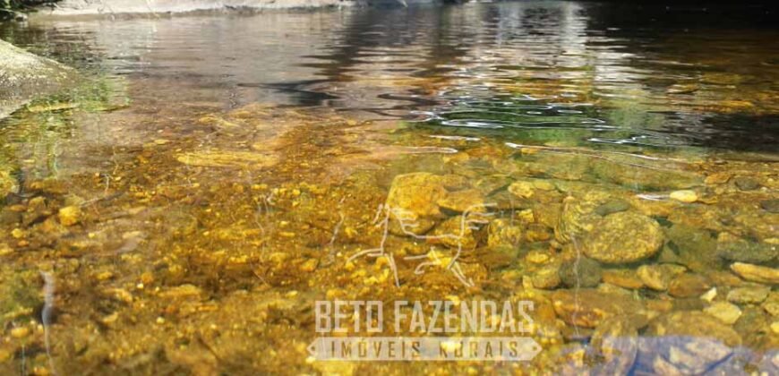 Fazenda Pecuária, Turismo e Mineral à Venda 125 has Ótimo Investimento | Angra dos Reis/RJ!