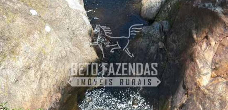 Fazenda Pecuária, Turismo e Mineral à Venda 125 has Ótimo Investimento | Angra dos Reis/RJ!