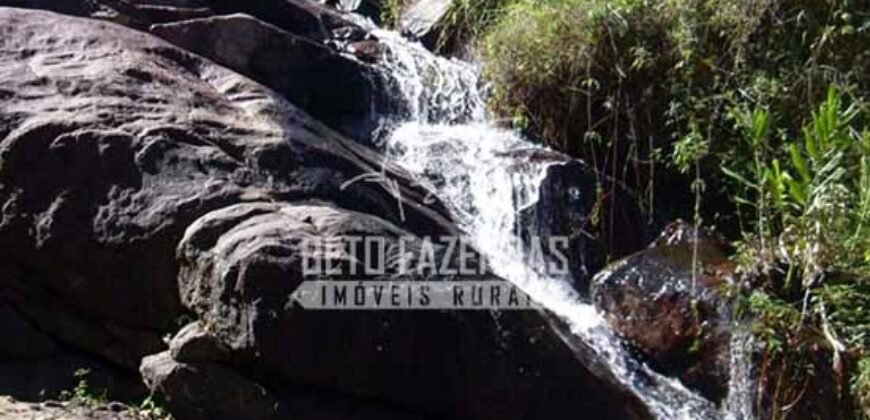 Fazenda Pecuária, Turismo e Mineral à Venda 125 has Ótimo Investimento | Angra dos Reis/RJ!