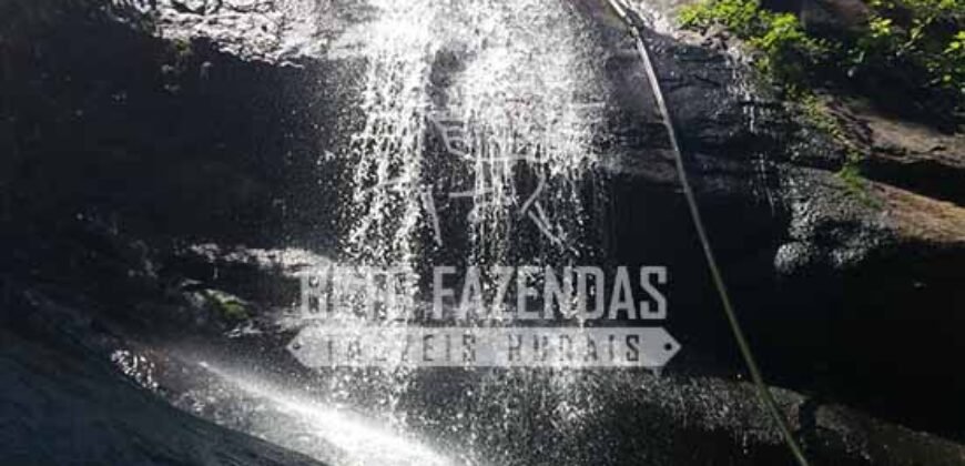 Fazenda Pecuária, Turismo e Mineral à Venda 125 has Ótimo Investimento | Angra dos Reis/RJ!