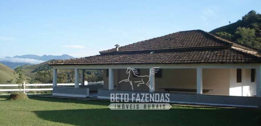 Fazenda Pecuária, Turismo e Mineral à Venda 125 has Ótimo Investimento | Angra dos Reis/RJ!