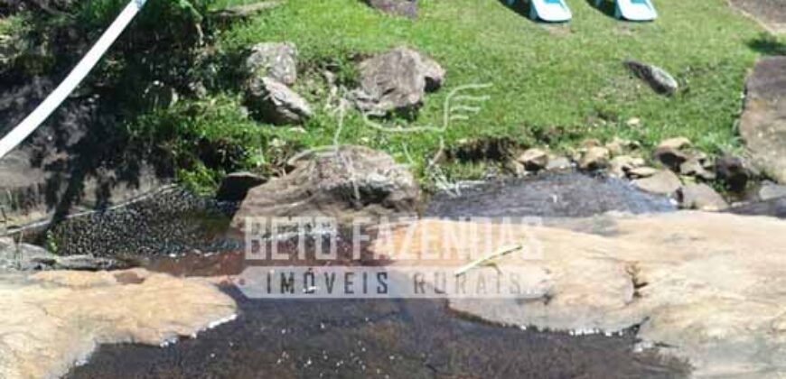 Fazenda Pecuária, Turismo e Mineral à Venda 125 has Ótimo Investimento | Angra dos Reis/RJ!