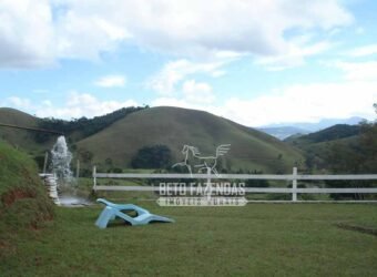 Fazenda Pecuária, Turismo e Mineral à Venda 125 has Ótimo Investimento | Angra dos Reis/RJ!