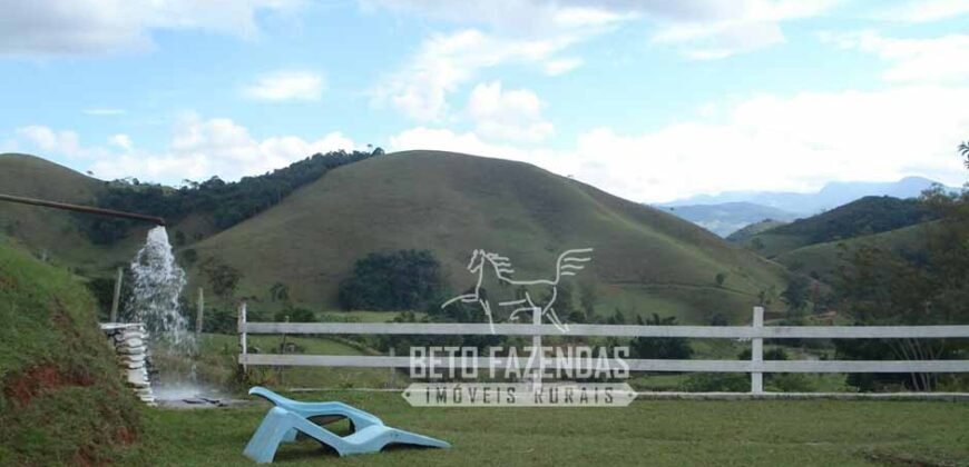 Fazenda Pecuária, Turismo e Mineral à Venda 125 has Ótimo Investimento | Angra dos Reis/RJ!