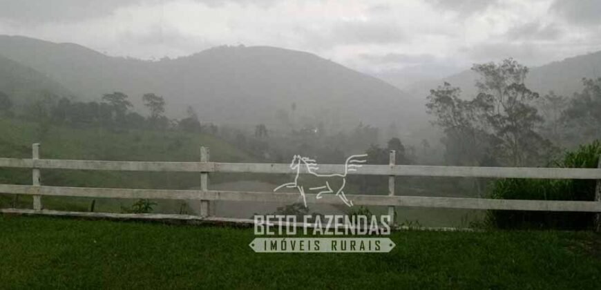 Fazenda Pecuária, Turismo e Mineral à Venda 125 has Ótimo Investimento | Angra dos Reis/RJ!