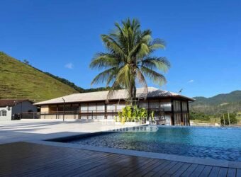 Linda Fazenda 125 Hectares Investimento no Lazer, Turismo e Haras | Silva Jardim/ RJ