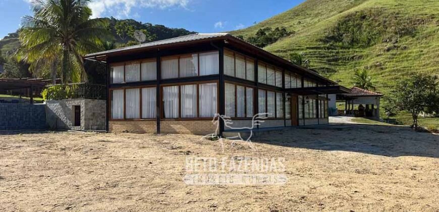 Linda Fazenda 125 Hectares Investimento no Lazer, Turismo e Haras | Silva Jardim/ RJ Linda Fazenda 125 Hectares Investimento no Lazer, Turismo e Haras | Silva Jardim/ RJ
