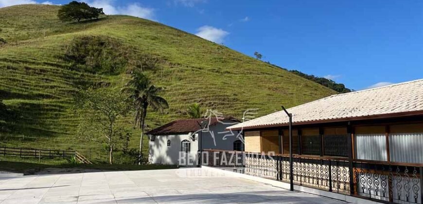 Linda Fazenda 125 Hectares Investimento no Lazer, Turismo e Haras | Silva Jardim/ RJ Linda Fazenda 125 Hectares Investimento no Lazer, Turismo e Haras | Silva Jardim/ RJ