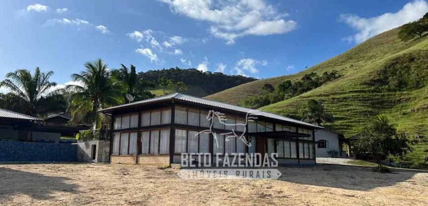 Linda Fazenda 125 Hectares Investimento no Lazer, Turismo e Haras | Silva Jardim/ RJ Linda Fazenda 125 Hectares Investimento no Lazer, Turismo e Haras | Silva Jardim/ RJ