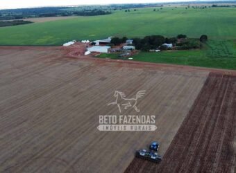 Fazenda à Venda 1.210 Has Dupla Aptidão Imperdível para Investidores | Colider/MT