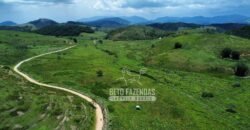 Fazenda com Potencial 300 hectares Ideal para pecuária | Silva Jardim/ RJ