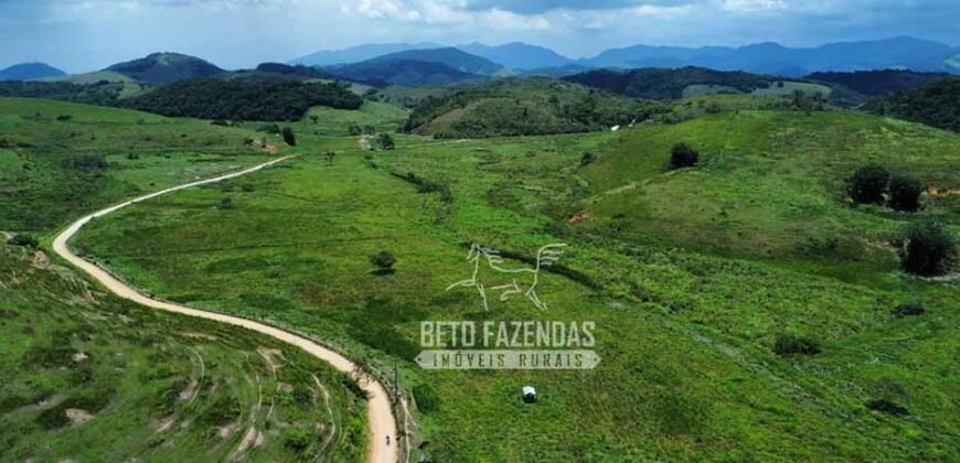 Fazenda com Potencial 300 hectares Ideal para pecuária | Silva Jardim/ RJ
