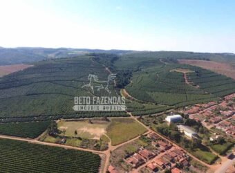 Fazenda de Café Excepcional à Venda 970 has Infraestrutura Completa | Montes Claros/ MG
