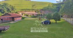 Fazenda à Venda 435 hectares Investimento em Turismo Rural e Produção | Nova Friburgo/ RJ