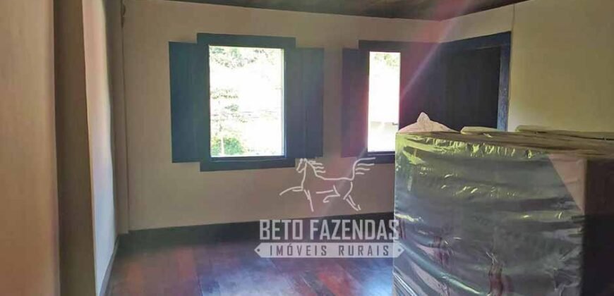 Fazenda à Venda 435 hectares Investimento em Turismo Rural e Produção | Nova Friburgo/ RJ