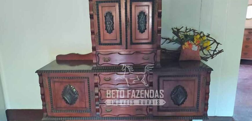 Fazenda à Venda 435 hectares Investimento em Turismo Rural e Produção | Nova Friburgo/ RJ