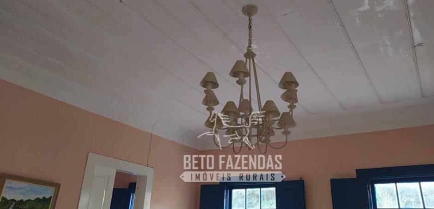 Fazenda à Venda 435 hectares Investimento em Turismo Rural e Produção | Nova Friburgo/ RJ