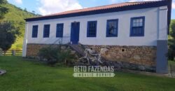 Fazenda à Venda 435 hectares Investimento em Turismo Rural e Produção | Nova Friburgo/ RJ