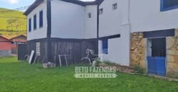 Fazenda à Venda 435 hectares Investimento em Turismo Rural e Produção | Nova Friburgo/ RJ