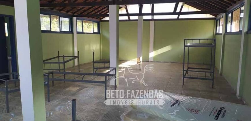 Fazenda à Venda 435 hectares Investimento em Turismo Rural e Produção | Nova Friburgo/ RJ