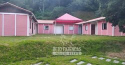 Fazenda à Venda 435 hectares Investimento em Turismo Rural e Produção | Nova Friburgo/ RJ