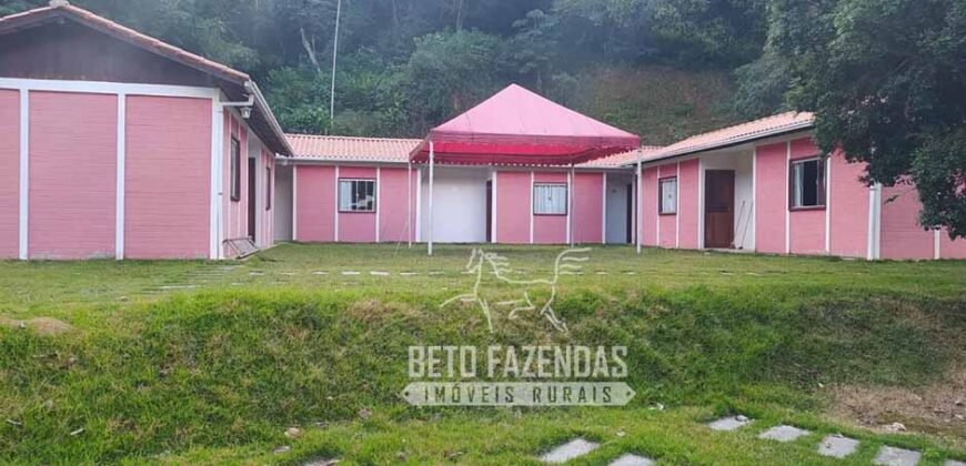 Fazenda à Venda 435 hectares Investimento em Turismo Rural e Produção | Nova Friburgo/ RJ