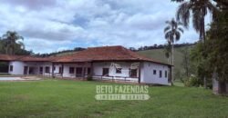 Fazenda à Venda 217 Has Linda Casa Sede para Turismo e Lazer | Piraí/ RJ Fazenda à Venda 217 Has Linda Casa Sede para Turismo e Lazer | Piraí/ RJ