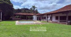 Fazenda à Venda 217 Has Linda Casa Sede para Turismo e Lazer | Piraí/ RJ Fazenda à Venda 217 Has Linda Casa Sede para Turismo e Lazer | Piraí/ RJ
