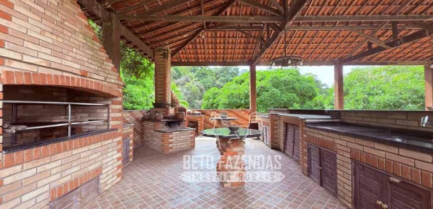 Fazenda à Venda 217 Has Linda Casa Sede para Turismo e Lazer | Piraí/ RJ Fazenda à Venda 217 Has Linda Casa Sede para Turismo e Lazer | Piraí/ RJ