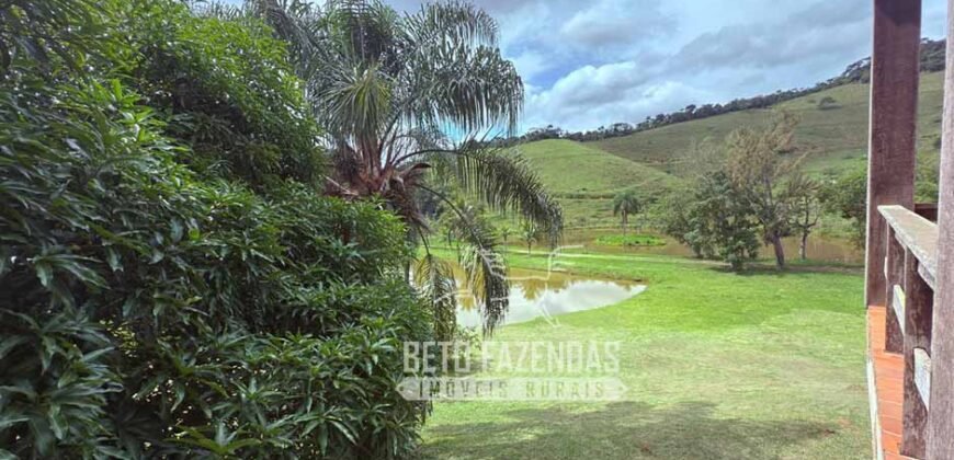 Fazenda à Venda 217 Has Linda Casa Sede para Turismo e Lazer | Piraí/ RJ Fazenda à Venda 217 Has Linda Casa Sede para Turismo e Lazer | Piraí/ RJ