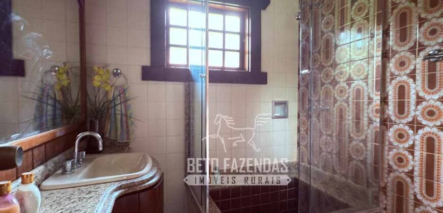 Fazenda à Venda 217 Has Linda Casa Sede para Turismo e Lazer | Piraí/ RJ Fazenda à Venda 217 Has Linda Casa Sede para Turismo e Lazer | Piraí/ RJ