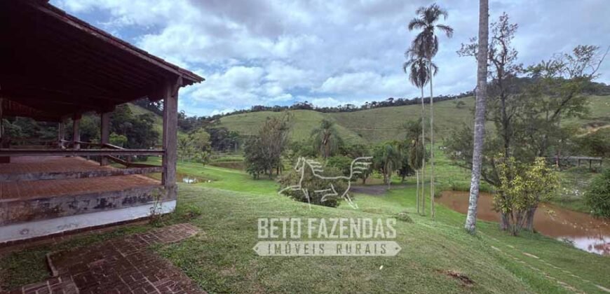 Fazenda à Venda 217 Has Linda Casa Sede para Turismo e Lazer | Piraí/ RJ Fazenda à Venda 217 Has Linda Casa Sede para Turismo e Lazer | Piraí/ RJ