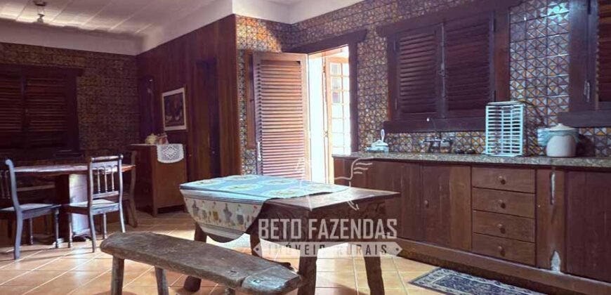 Fazenda à Venda 217 Has Linda Casa Sede para Turismo e Lazer | Piraí/ RJ Fazenda à Venda 217 Has Linda Casa Sede para Turismo e Lazer | Piraí/ RJ