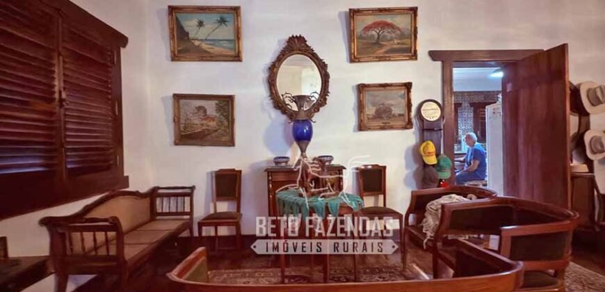 Fazenda à Venda 217 Has Linda Casa Sede para Turismo e Lazer | Piraí/ RJ Fazenda à Venda 217 Has Linda Casa Sede para Turismo e Lazer | Piraí/ RJ