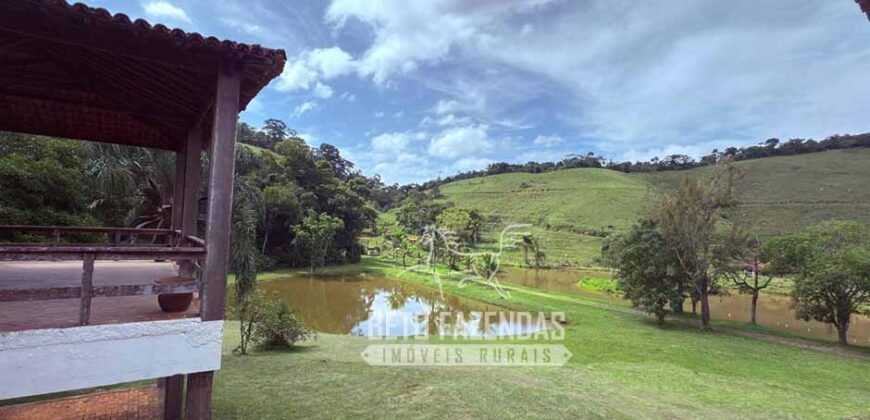 Fazenda à Venda 217 Has Linda Casa Sede para Turismo e Lazer | Piraí/ RJ Fazenda à Venda 217 Has Linda Casa Sede para Turismo e Lazer | Piraí/ RJ