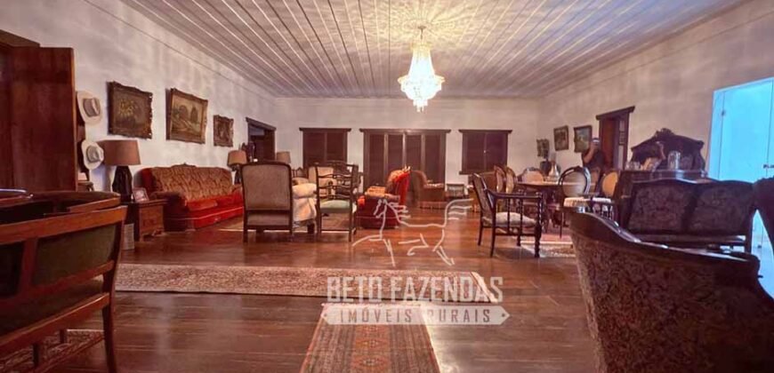 Fazenda à Venda 217 Has Linda Casa Sede para Turismo e Lazer | Piraí/ RJ Fazenda à Venda 217 Has Linda Casa Sede para Turismo e Lazer | Piraí/ RJ