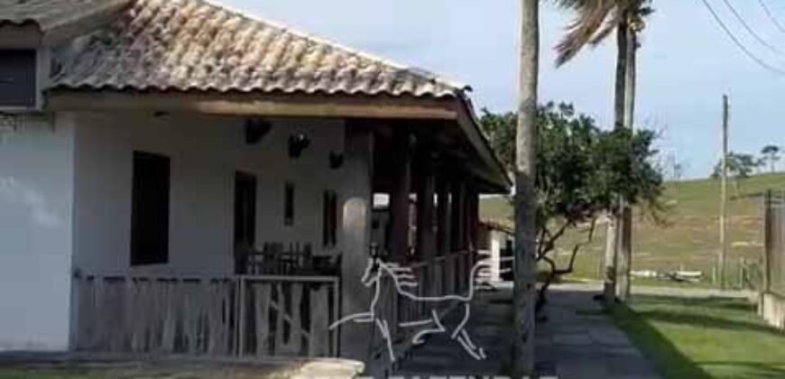 Fazenda 469 Has Ótimo Investimento na Pecuária e Turismo | Saquarema/ RJ