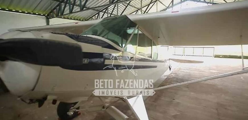 Fazenda à Venda 40.600 hectares Dupla Aptidão e Pista de Pouso | Vale do Araguaia/ TO