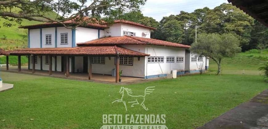 Fazenda à Venda 39 alqueires Paraíso Natural |Piraí, RJPotencial Turístico