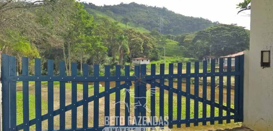Fazenda à Venda 39 alqueires Paraíso Natural |Piraí, RJPotencial Turístico