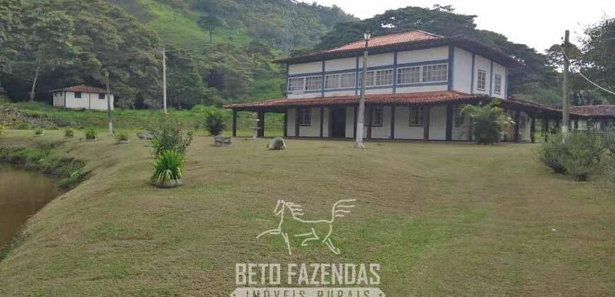 Fazenda à Venda 39 alqueires Paraíso Natural |Piraí, RJPotencial Turístico