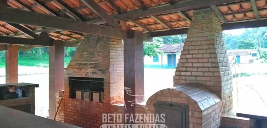 Fazenda à Venda 39 alqueires Paraíso Natural |Piraí, RJPotencial Turístico