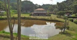 Fazenda à Venda 39 alqueires Paraíso Natural |Piraí, RJPotencial Turístico
