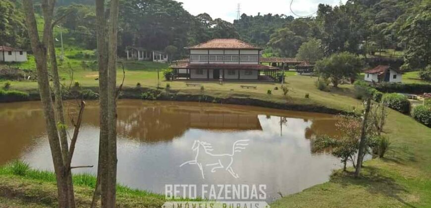 Fazenda à Venda 39 alqueires Paraíso Natural |Piraí, RJPotencial Turístico